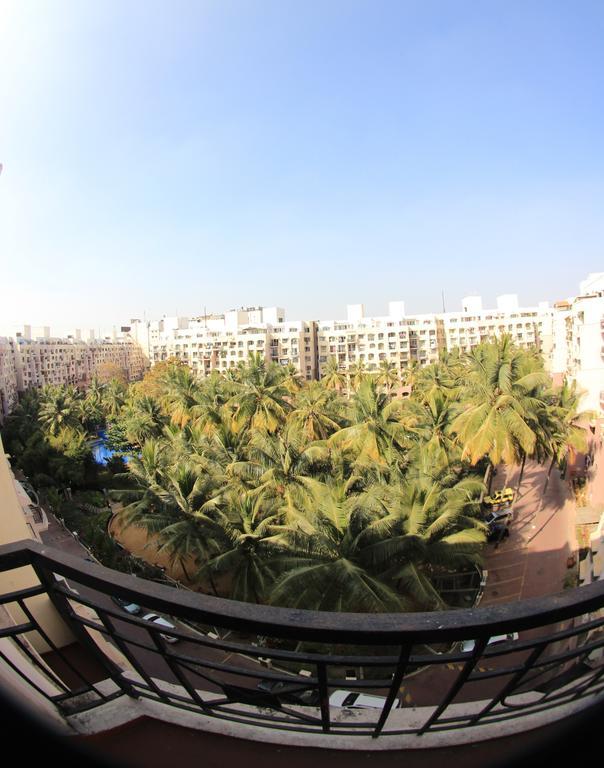 Ibc Hotels & Resorts Pvt. Ltd. Bangalore Exterior foto