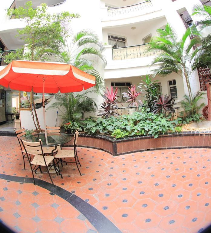 Ibc Hotels & Resorts Pvt. Ltd. Bangalore Exterior foto