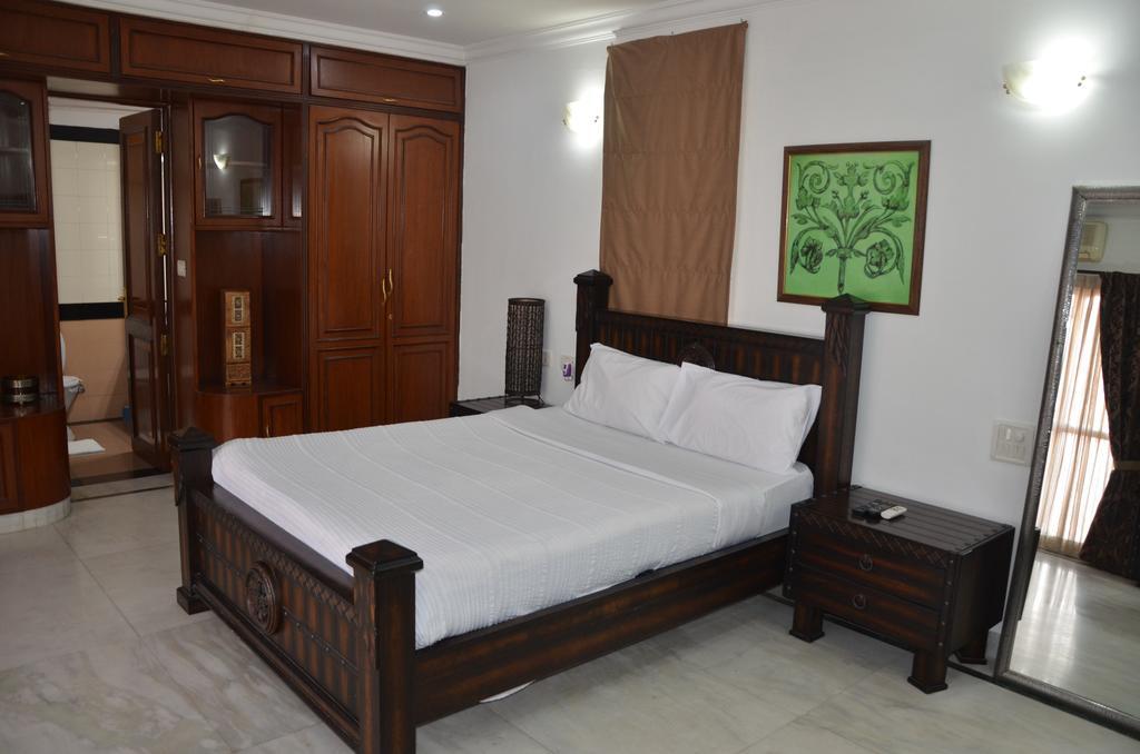 Ibc Hotels & Resorts Pvt. Ltd. Bangalore Exterior foto