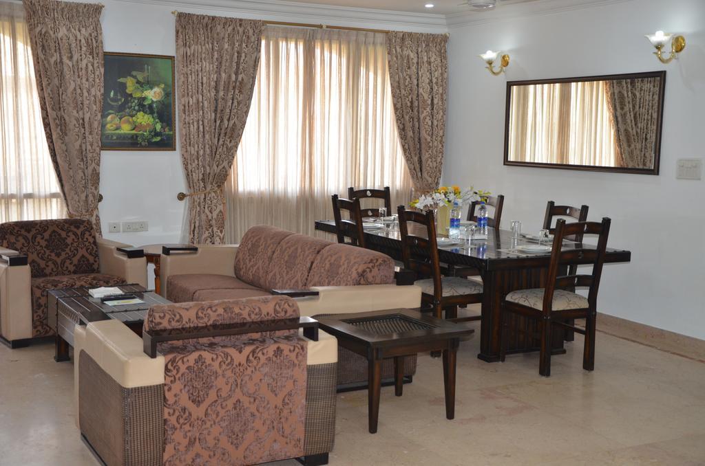 Ibc Hotels & Resorts Pvt. Ltd. Bangalore Exterior foto