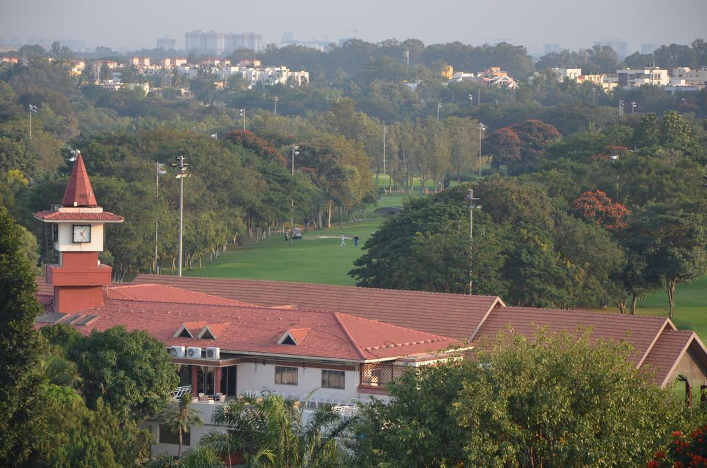 Ibc Hotels & Resorts Pvt. Ltd. Bangalore Exterior foto