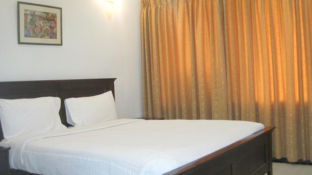Ibc Hotels & Resorts Pvt. Ltd. Bangalore Exterior foto
