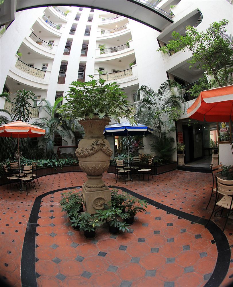 Ibc Hotels & Resorts Pvt. Ltd. Bangalore Exterior foto